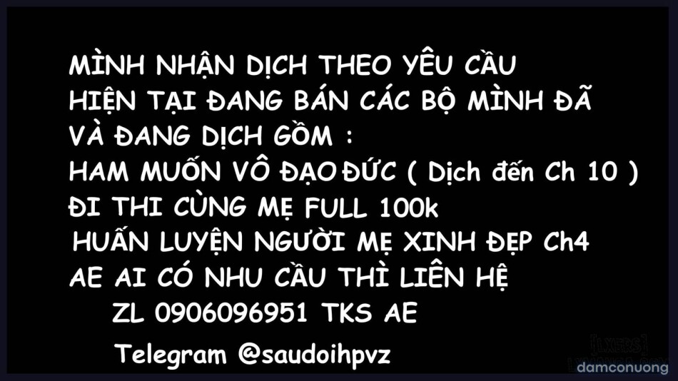 HUẤN LUYỆN NGƯỜI MẸ XINH ĐẸP 