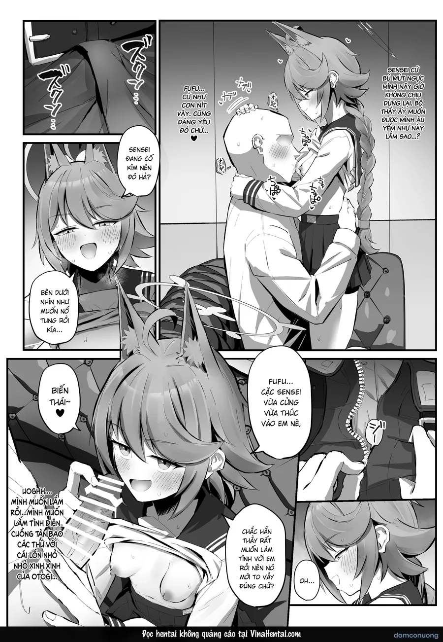 FOX EATS đây~ạ ♡ 