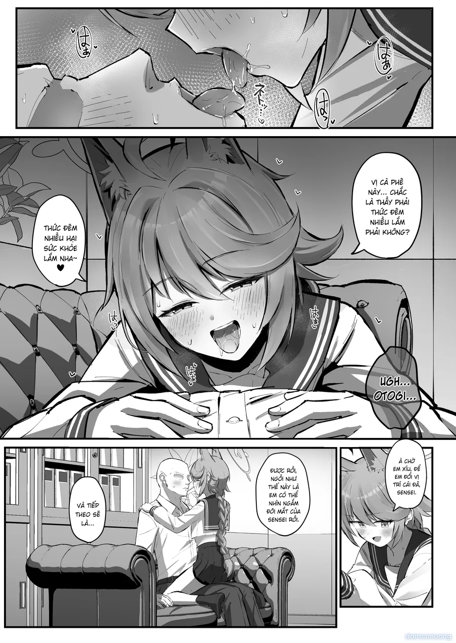 FOX EATS đây~ạ ♡ 
