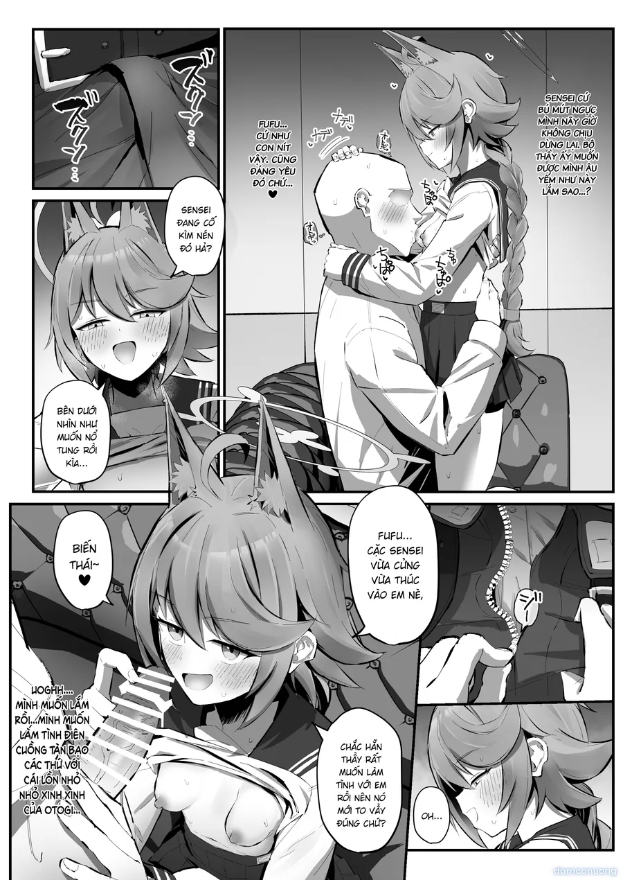 FOX EATS đây~ạ ♡ 