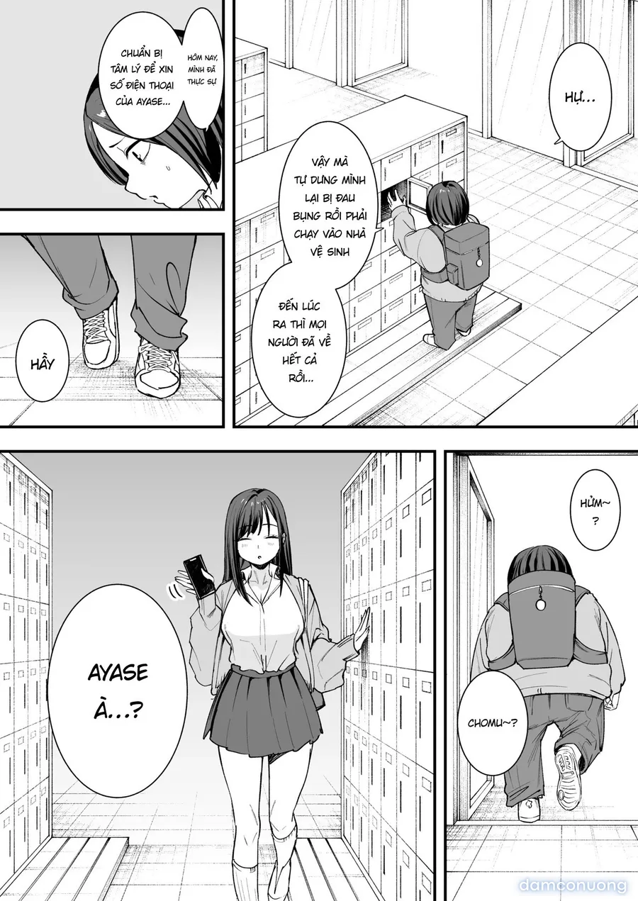 Otaku no Boku ga Ichigun Gal to Tsukiaerumade no Hanashi 