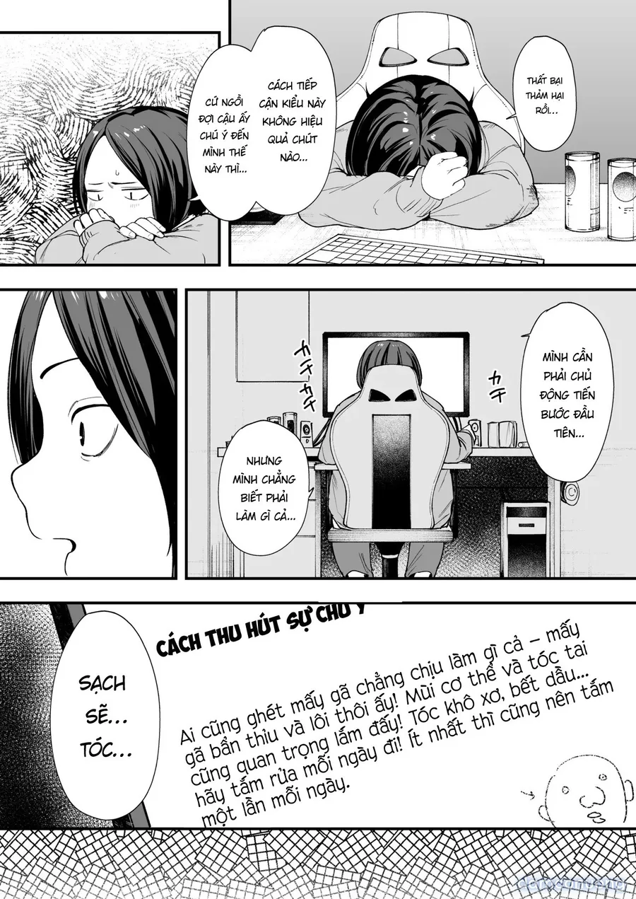 Otaku no Boku ga Ichigun Gal to Tsukiaerumade no Hanashi 
