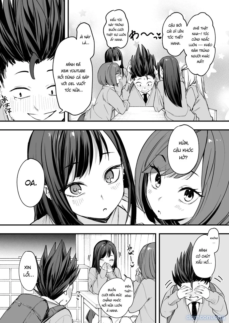 Otaku no Boku ga Ichigun Gal to Tsukiaerumade no Hanashi 
