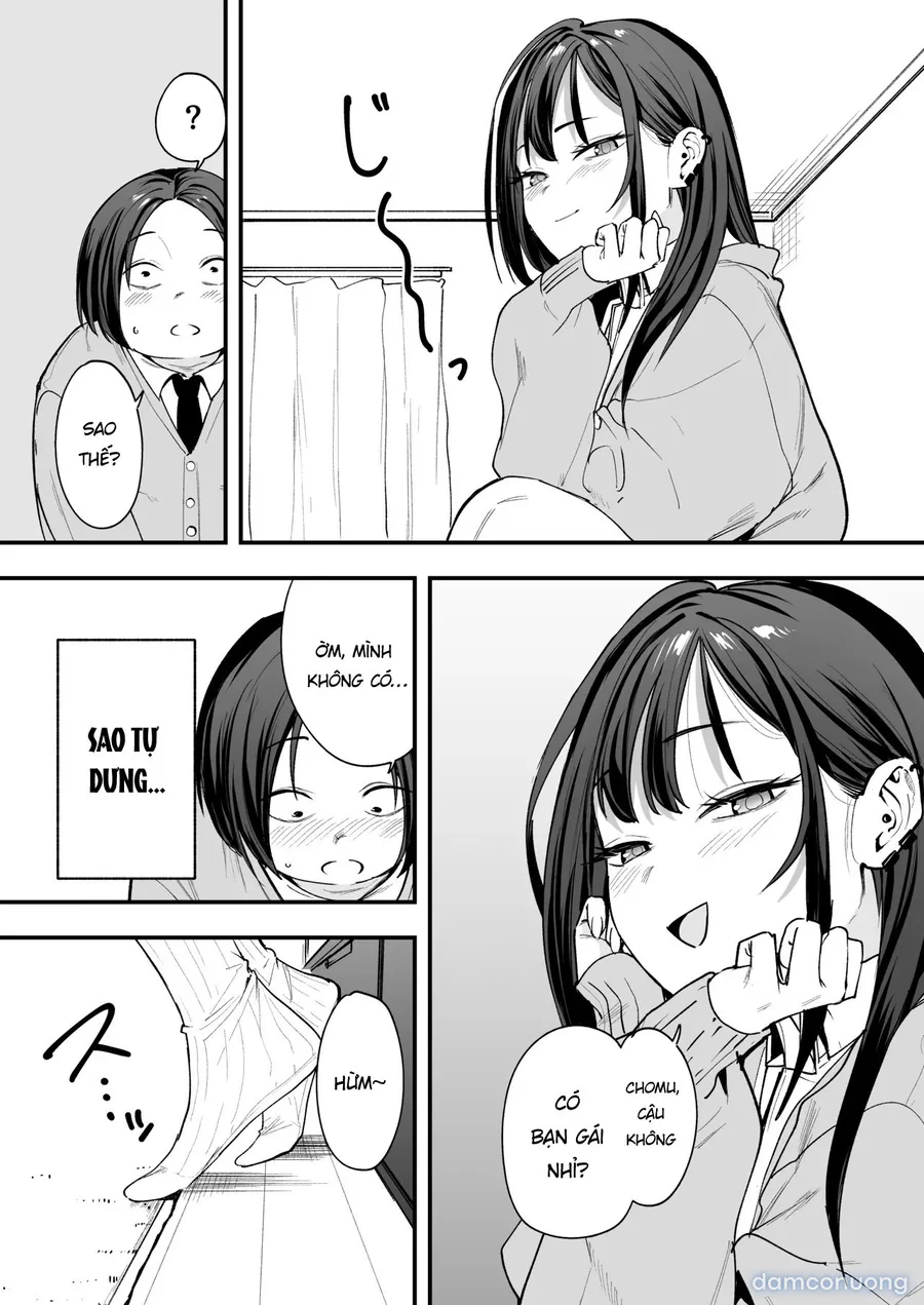 Otaku no Boku ga Ichigun Gal to Tsukiaerumade no Hanashi 
