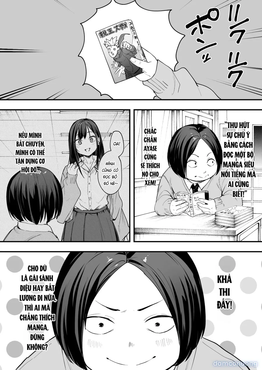 Otaku no Boku ga Ichigun Gal to Tsukiaerumade no Hanashi 