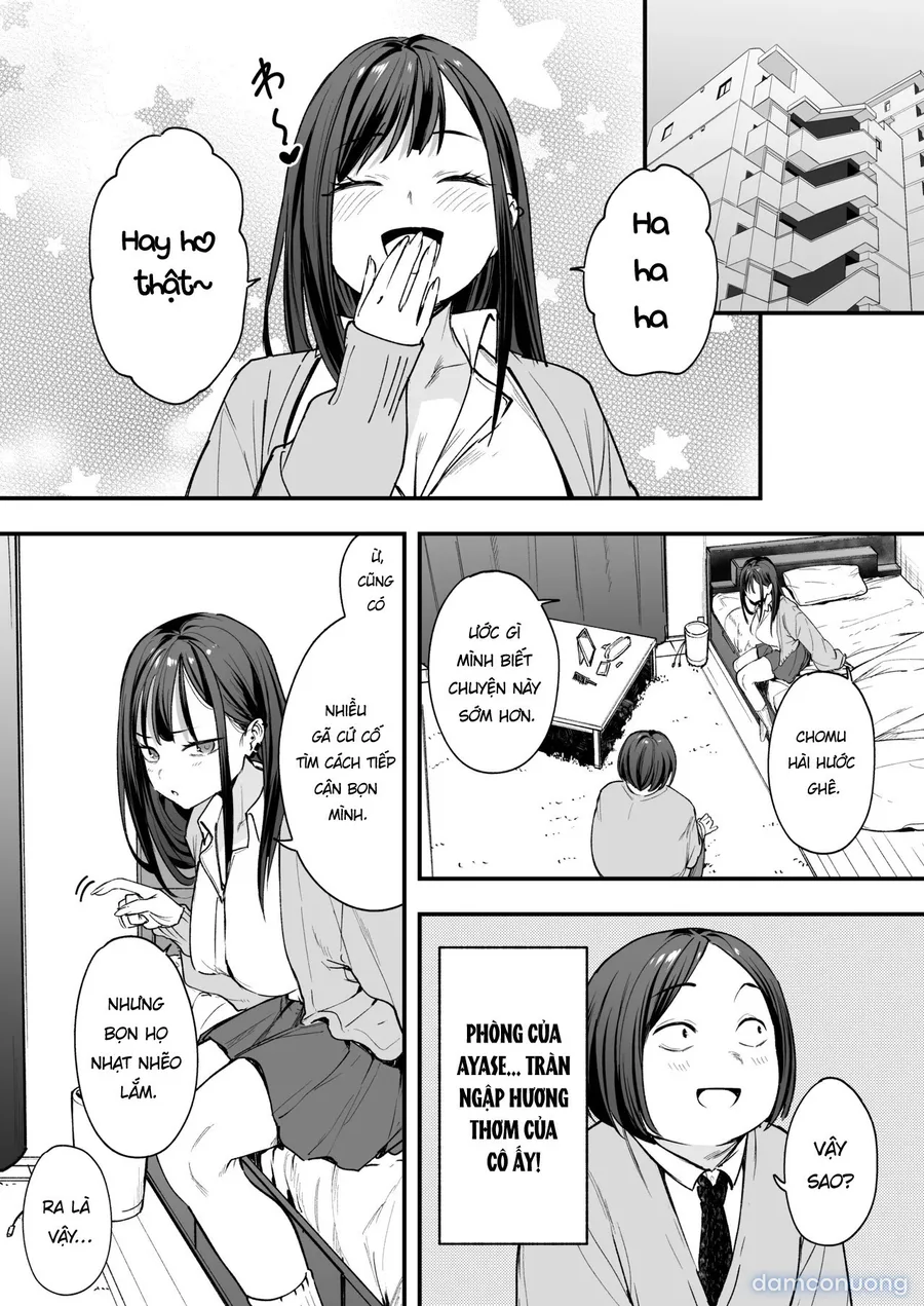 Otaku no Boku ga Ichigun Gal to Tsukiaerumade no Hanashi 