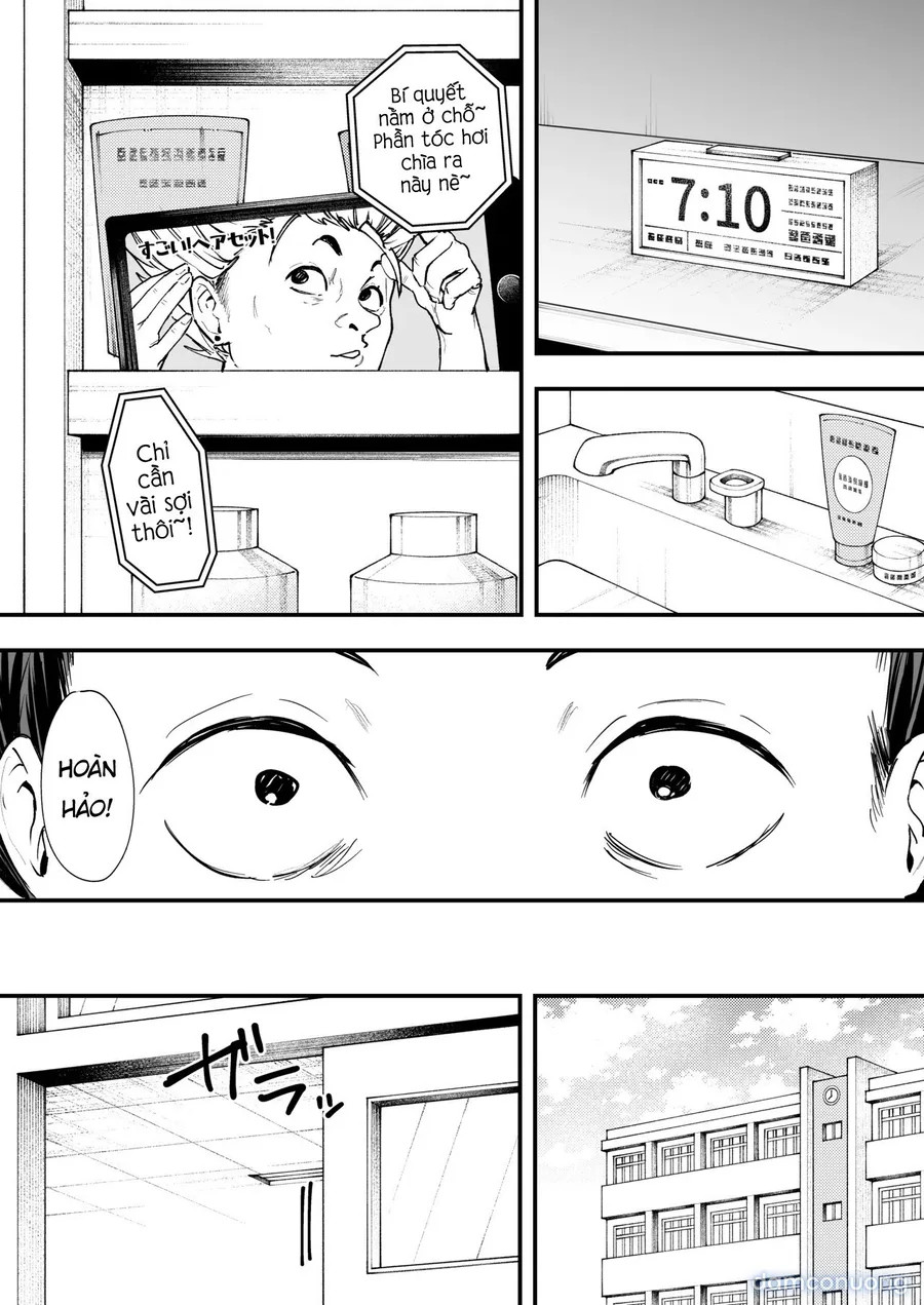 Otaku no Boku ga Ichigun Gal to Tsukiaerumade no Hanashi 