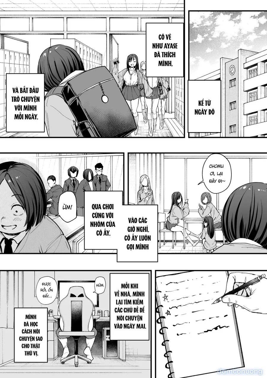 Otaku no Boku ga Ichigun Gal to Tsukiaerumade no Hanashi 