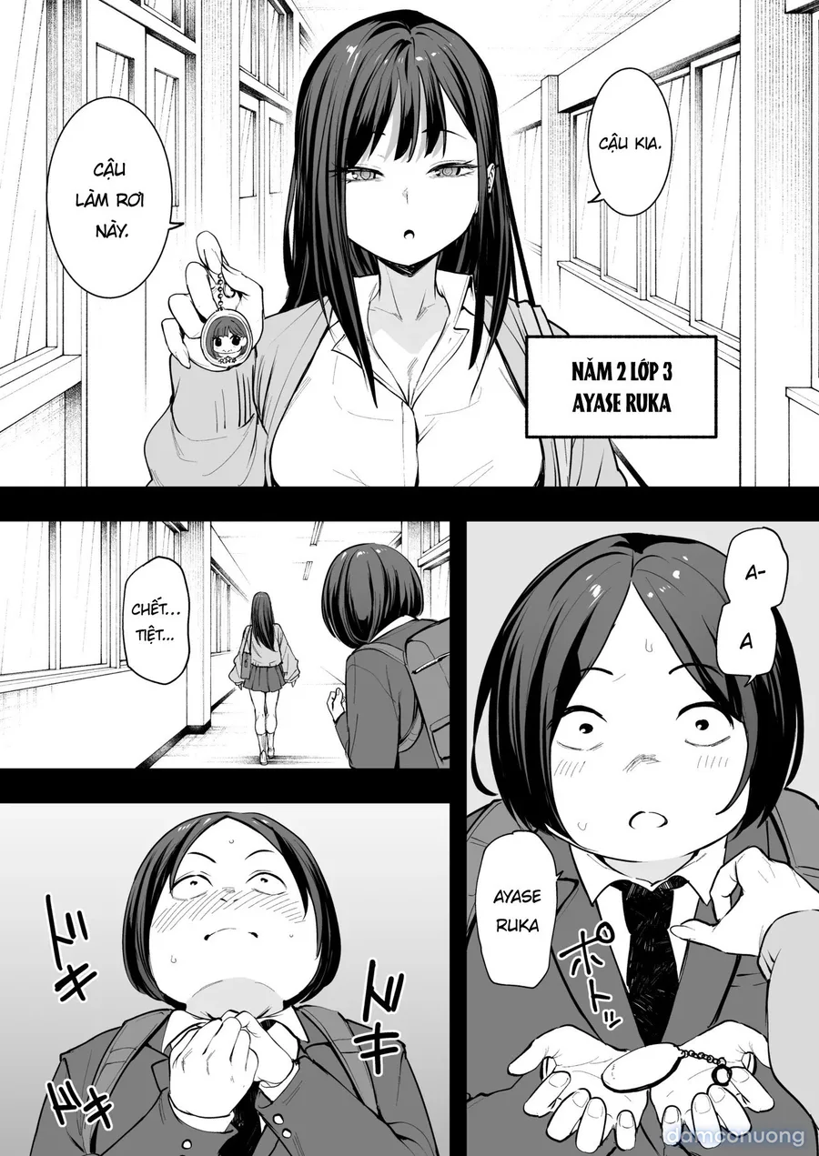 Otaku no Boku ga Ichigun Gal to Tsukiaerumade no Hanashi 