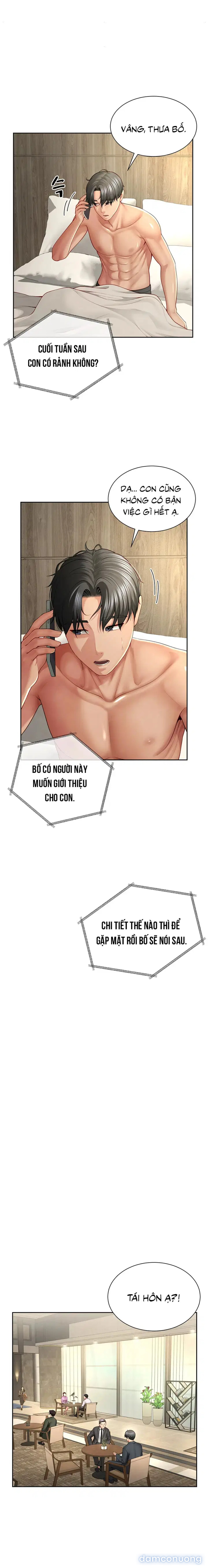 Từ bạn tình hóa tình thân. 