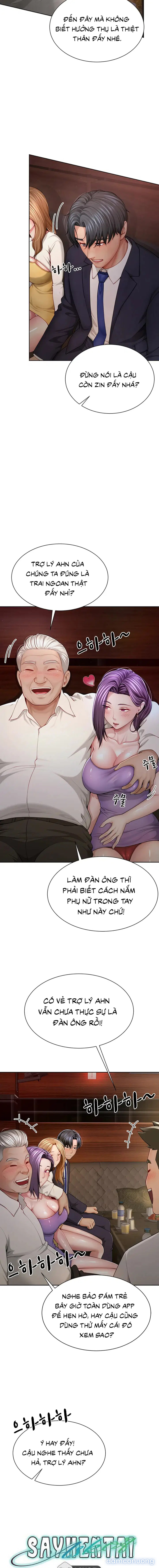 Từ bạn tình hóa tình thân. 