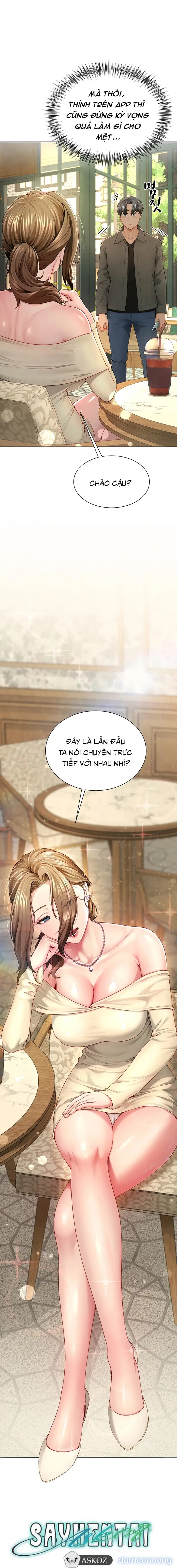 Từ bạn tình hóa tình thân. 