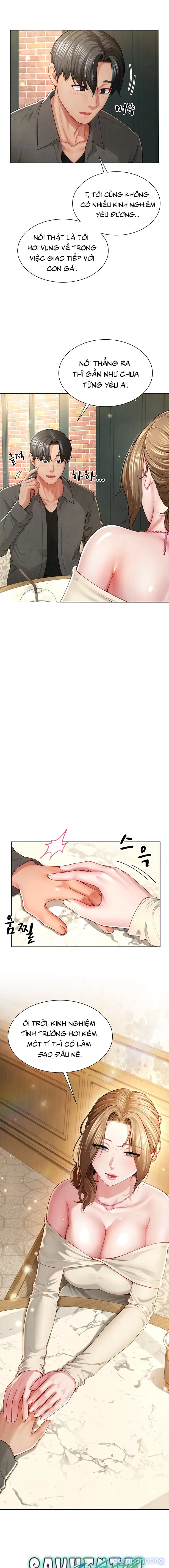 Từ bạn tình hóa tình thân. 