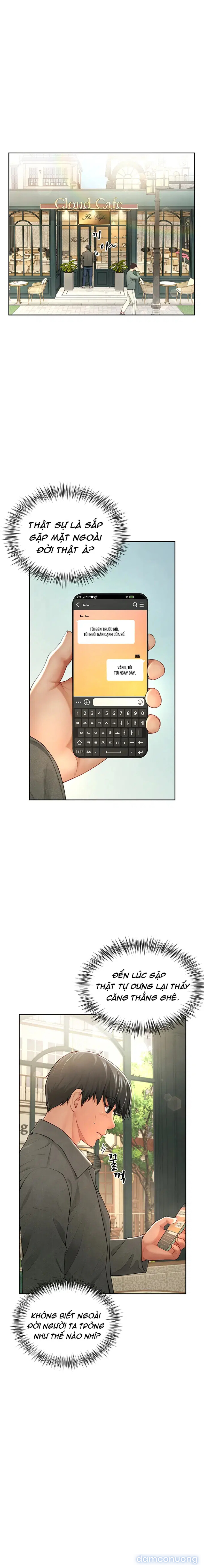 Từ bạn tình hóa tình thân. 