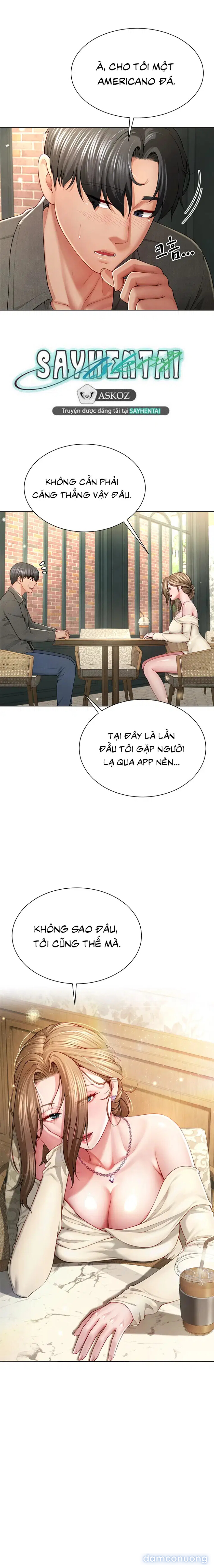 Từ bạn tình hóa tình thân. 