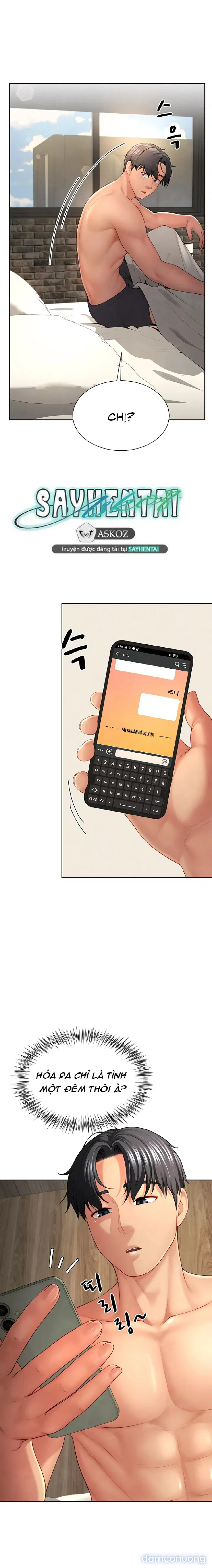 Từ bạn tình hóa tình thân. 