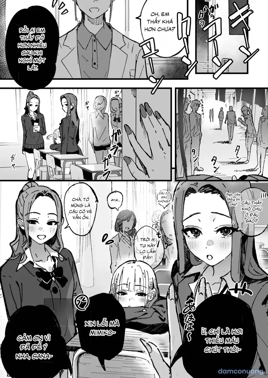 Shinjinsei ~Akogare no Classmate Hen~ 