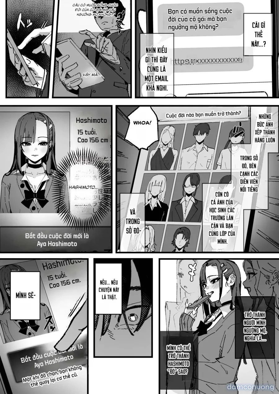 Shinjinsei ~Akogare no Classmate Hen~ 