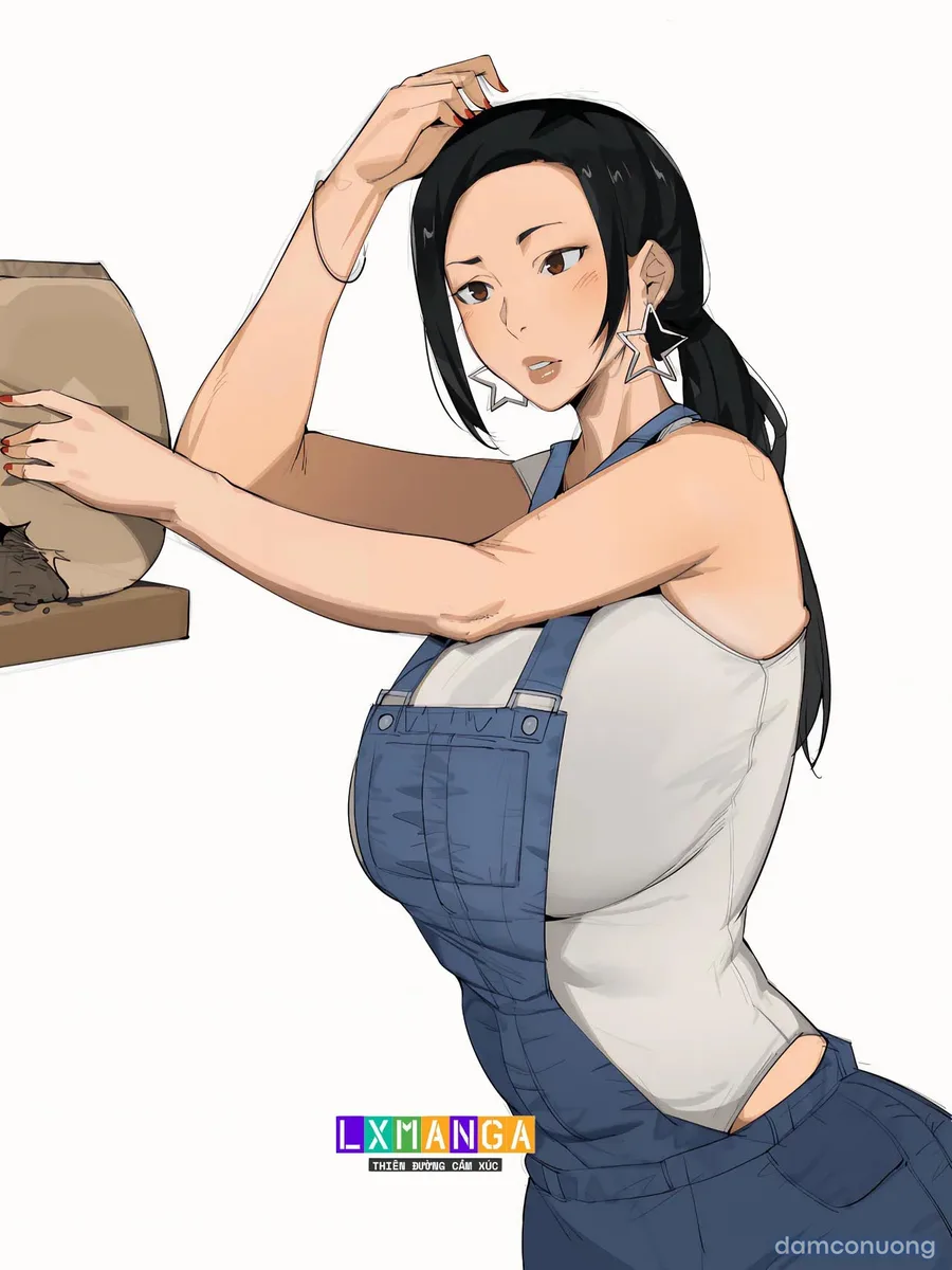 Aunt hina + Extras 