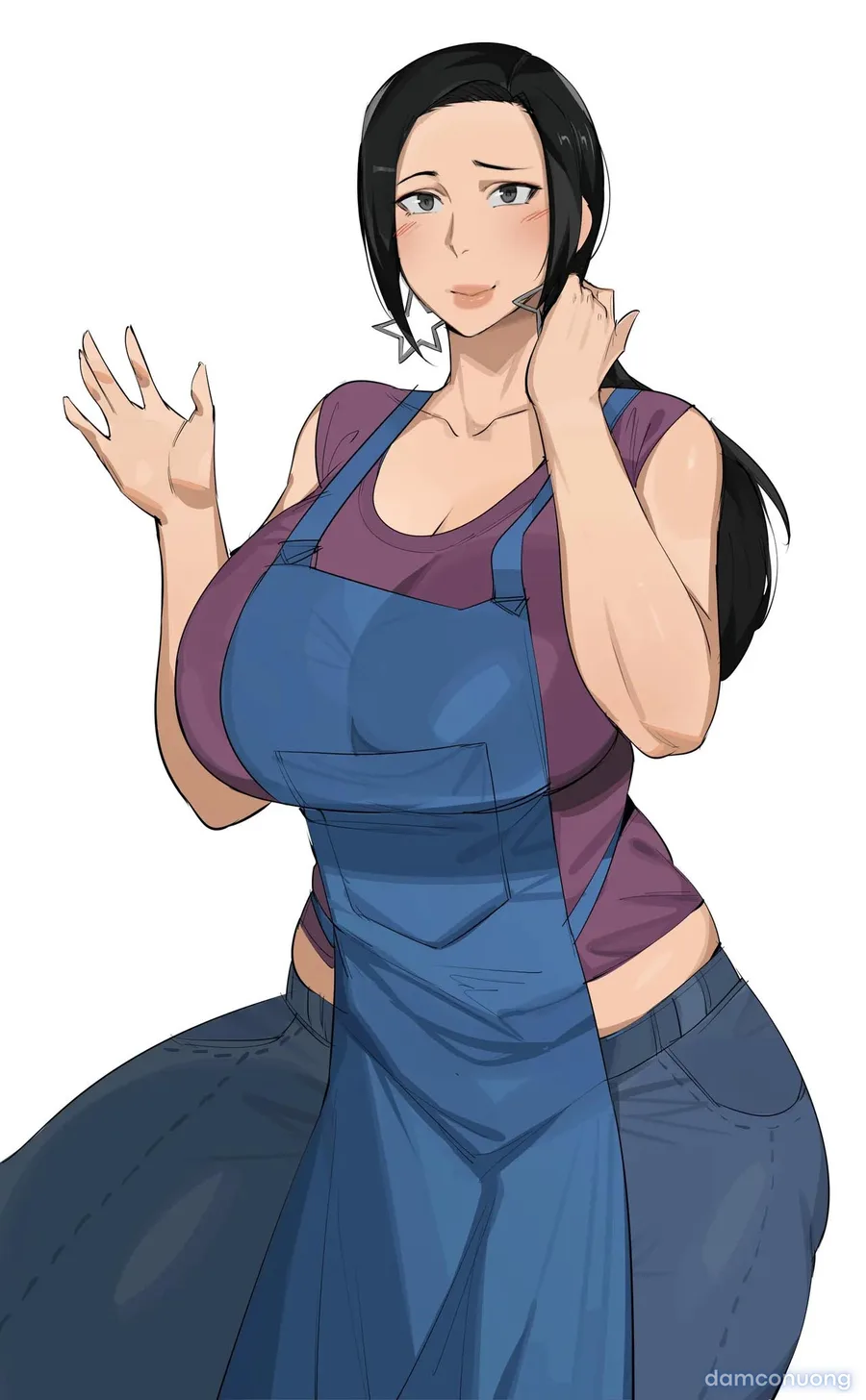 Aunt hina + Extras 