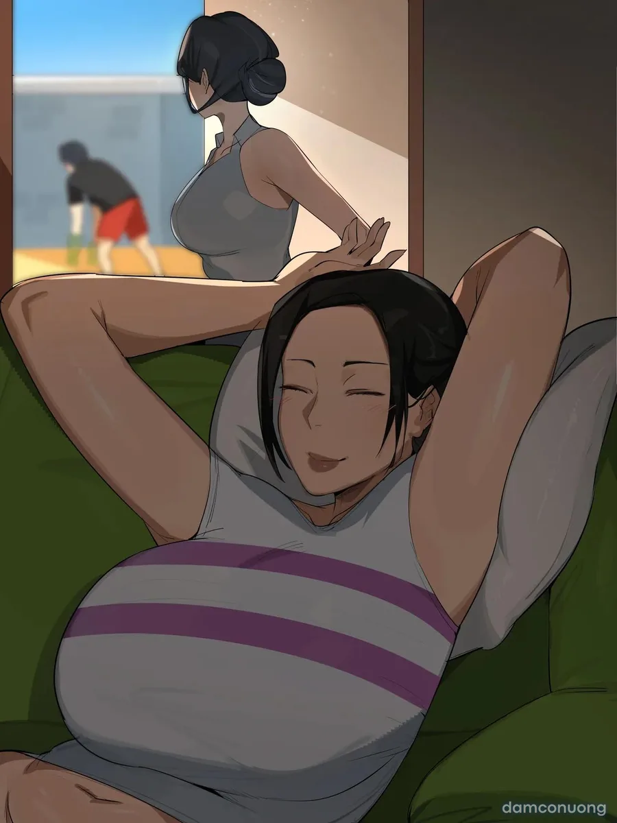 Aunt hina + Extras 