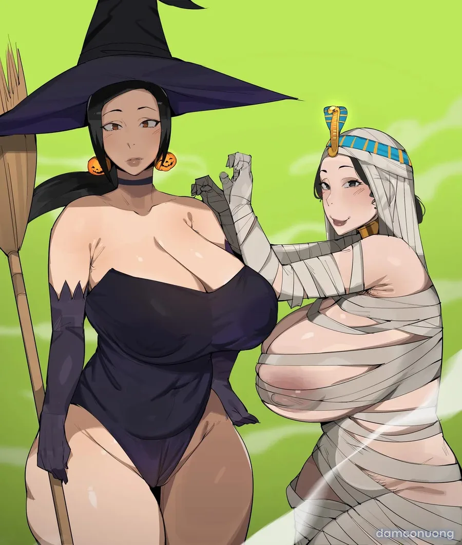 Aunt hina + Extras 