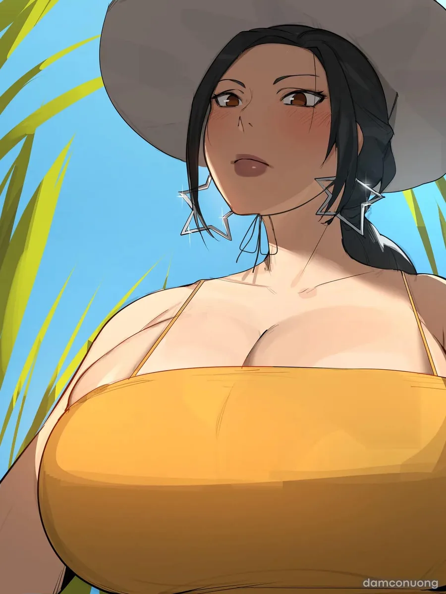 Aunt hina + Extras 