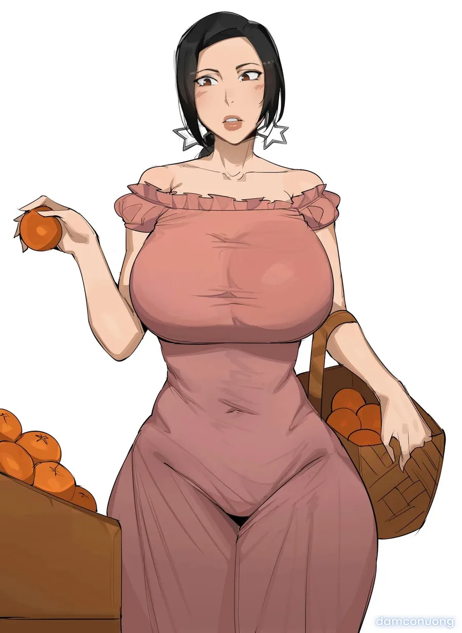 Aunt hina + Extras 