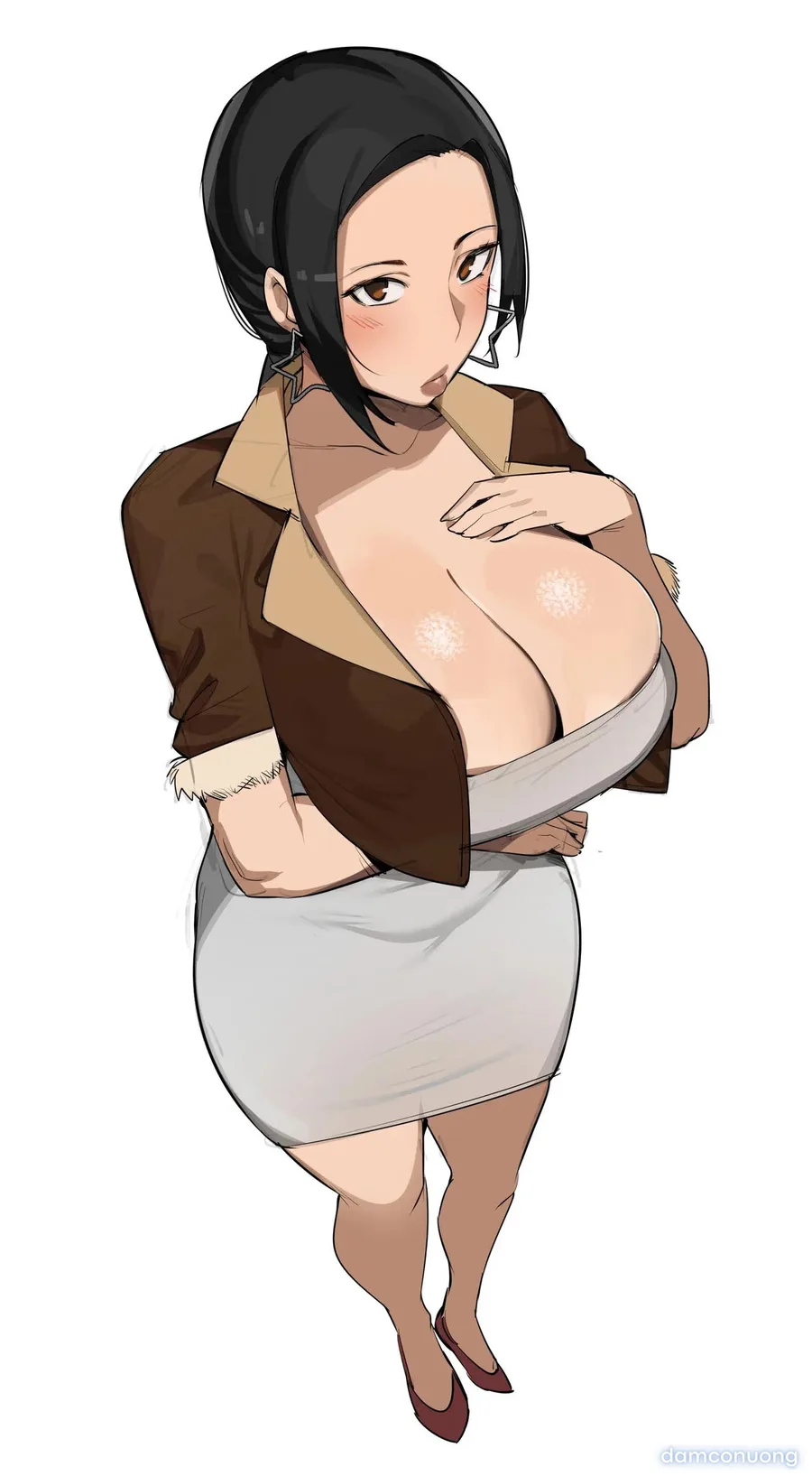 Aunt hina + Extras 