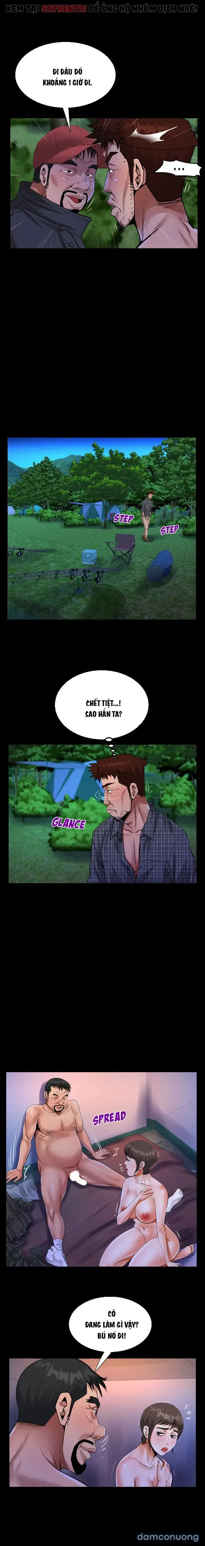 Người phụ nữ được bố tôi cứu về 
