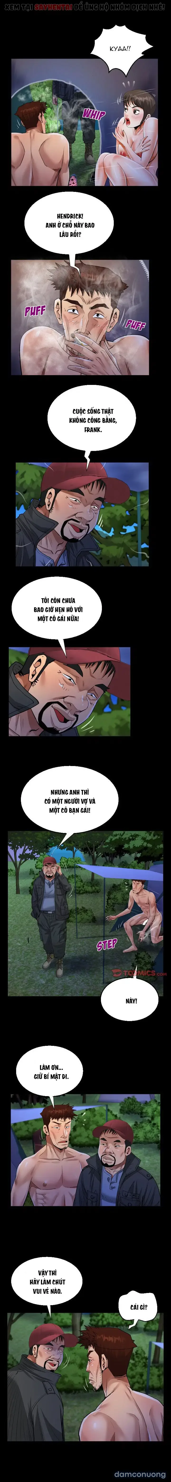 Người phụ nữ được bố tôi cứu về 