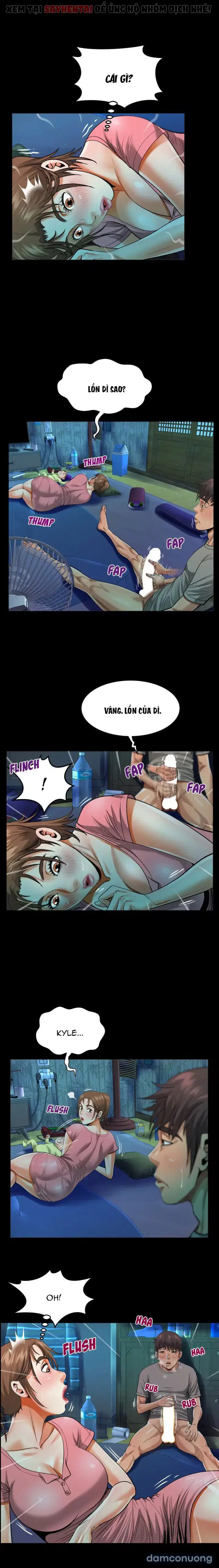 Người phụ nữ được bố tôi cứu về 