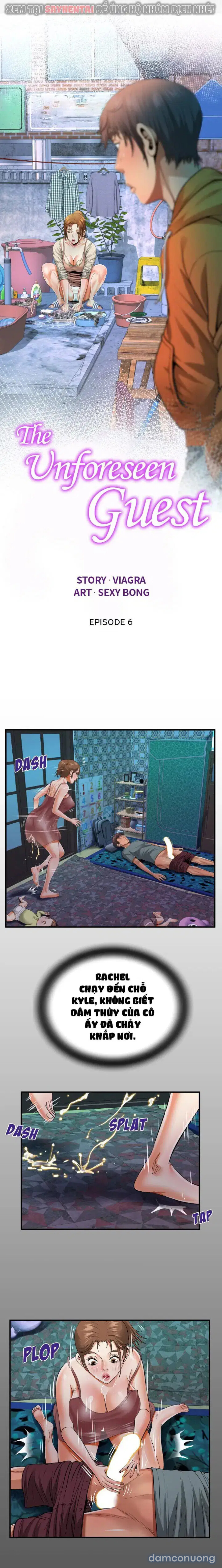 Người phụ nữ được bố tôi cứu về 