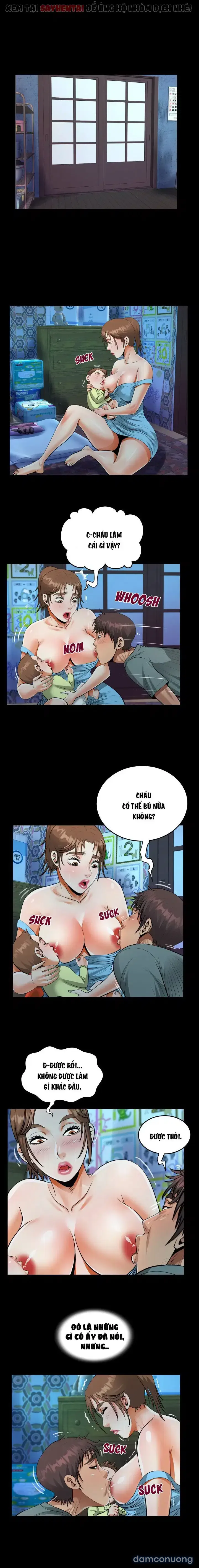 Người phụ nữ được bố tôi cứu về 