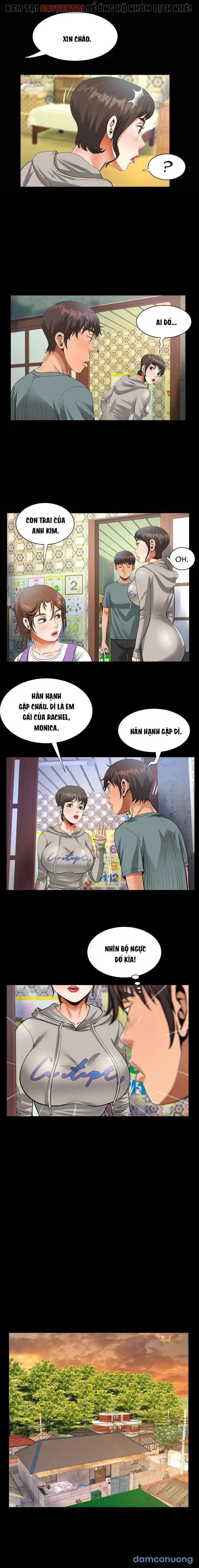 Người phụ nữ được bố tôi cứu về 