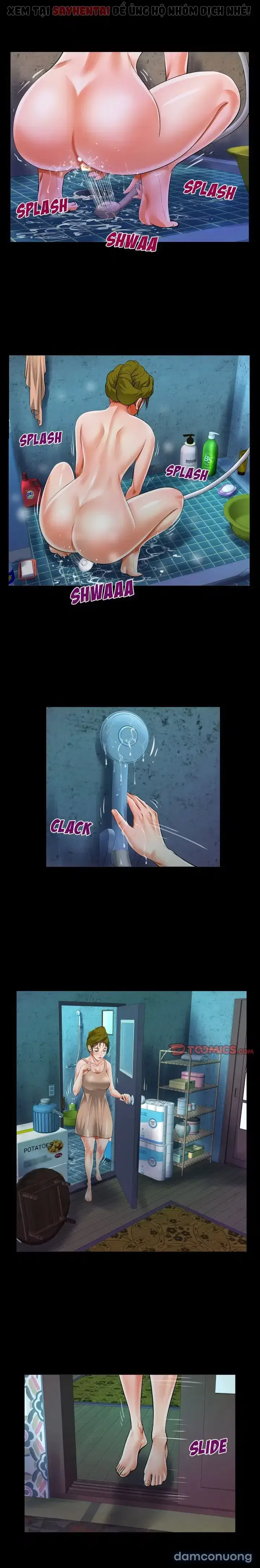 Người phụ nữ được bố tôi cứu về 