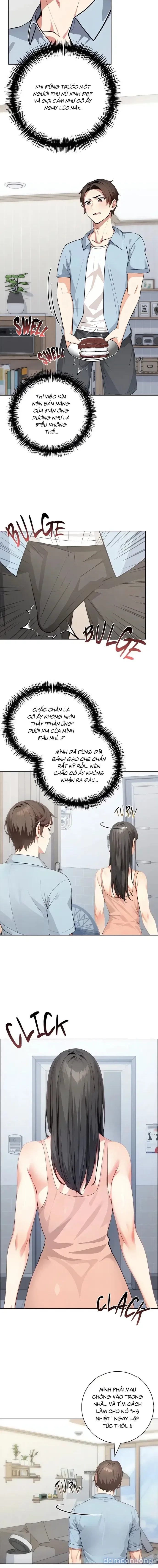 Nàng Hàng Xóm Gợi Cảm Đã Có Chồng 