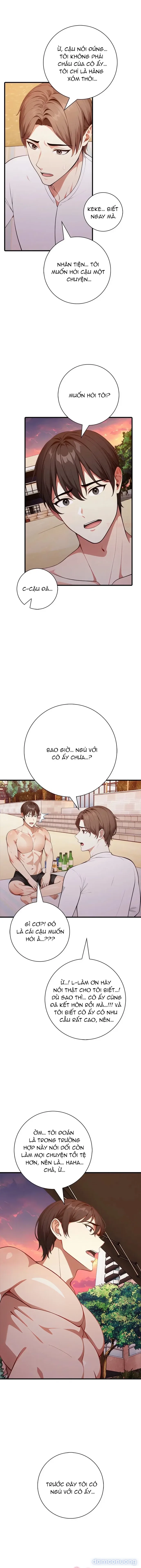 Nàng Hàng Xóm Gợi Cảm Đã Có Chồng 