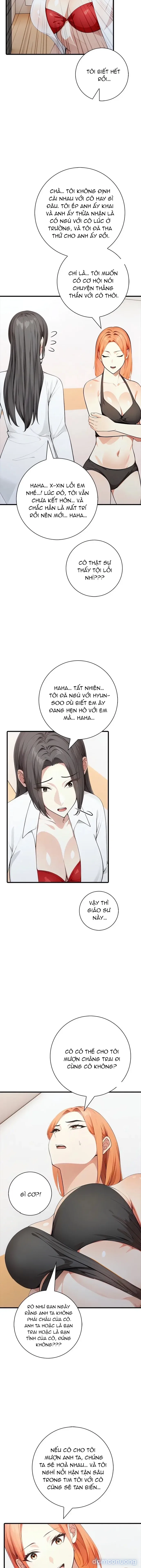 Nàng Hàng Xóm Gợi Cảm Đã Có Chồng 