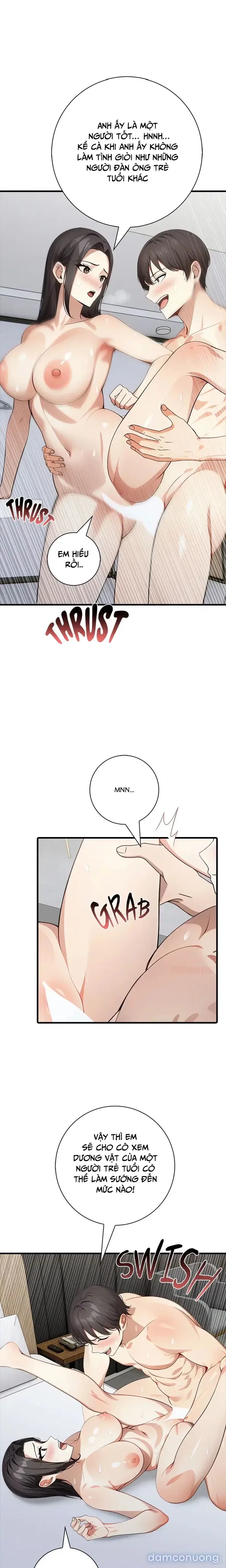 Nàng Hàng Xóm Gợi Cảm Đã Có Chồng 