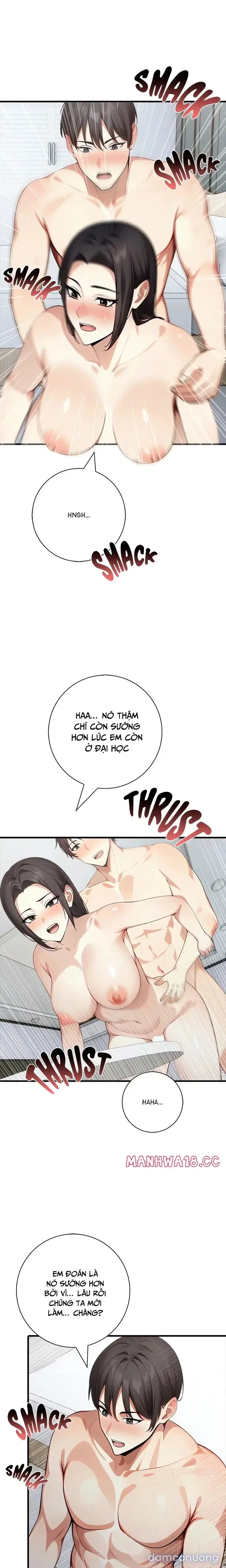 Nàng Hàng Xóm Gợi Cảm Đã Có Chồng 
