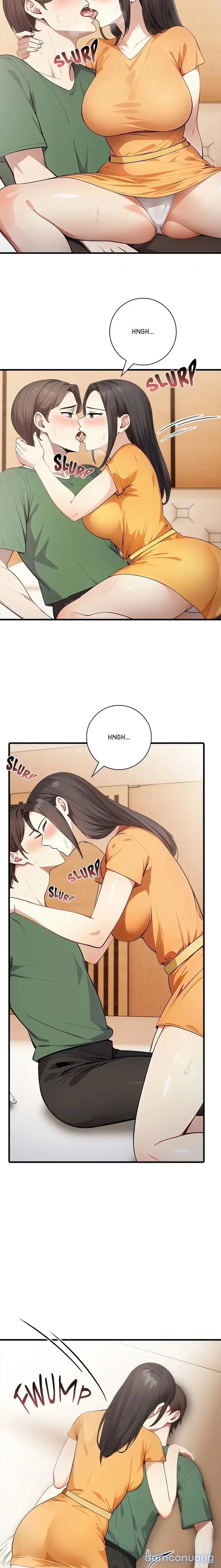Nàng Hàng Xóm Gợi Cảm Đã Có Chồng 