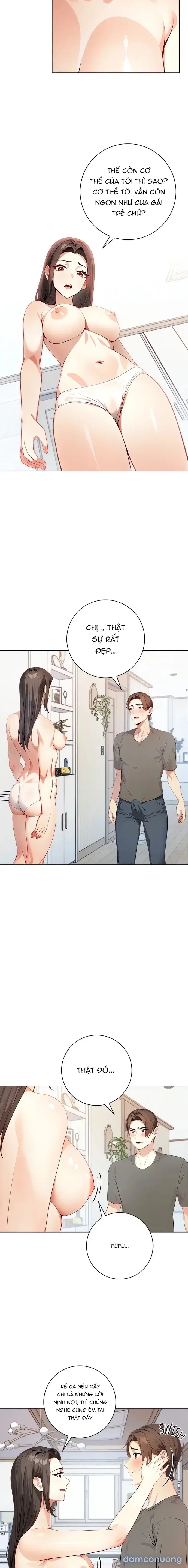 Nàng Hàng Xóm Gợi Cảm Đã Có Chồng 