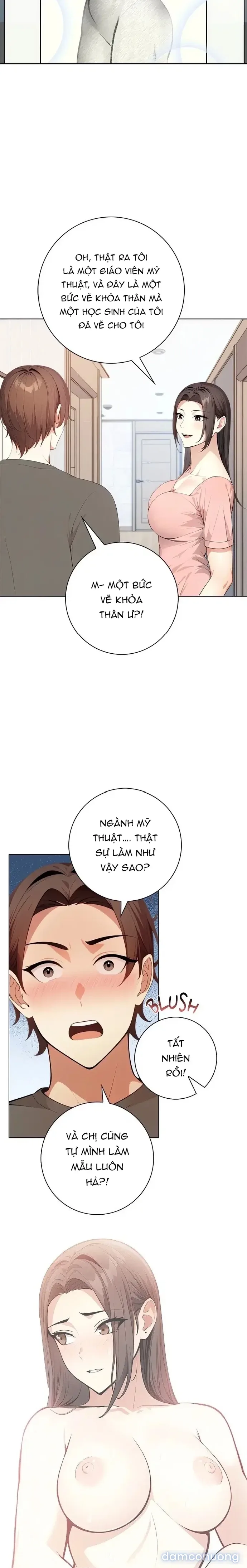 Nàng Hàng Xóm Gợi Cảm Đã Có Chồng 