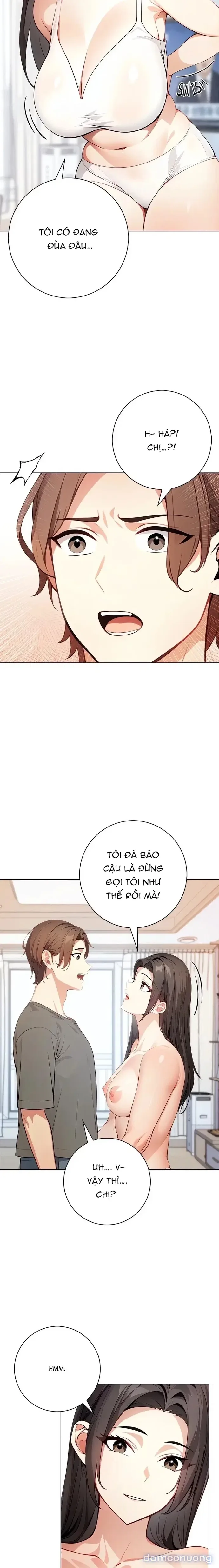 Nàng Hàng Xóm Gợi Cảm Đã Có Chồng 