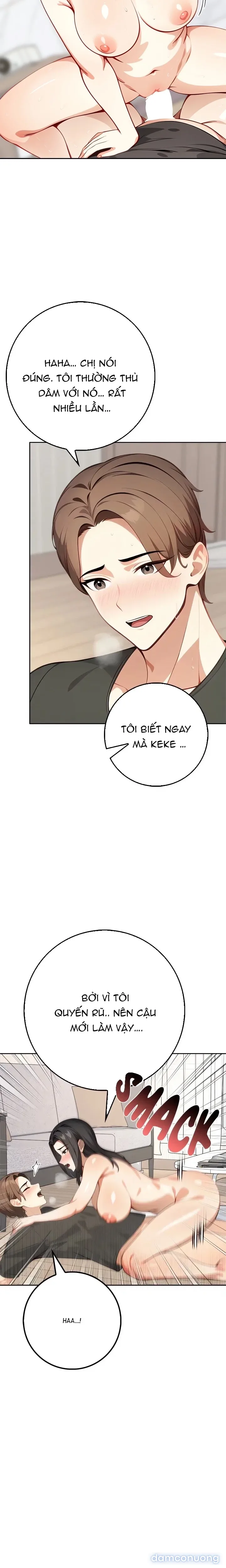 Nàng Hàng Xóm Gợi Cảm Đã Có Chồng 