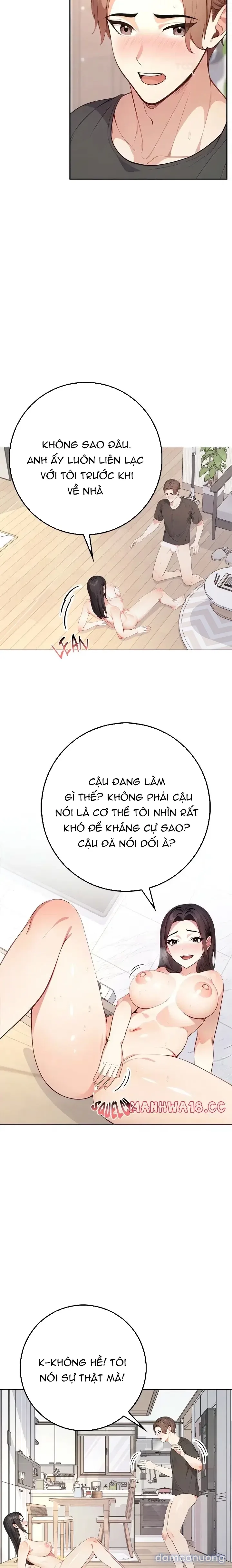 Nàng Hàng Xóm Gợi Cảm Đã Có Chồng 