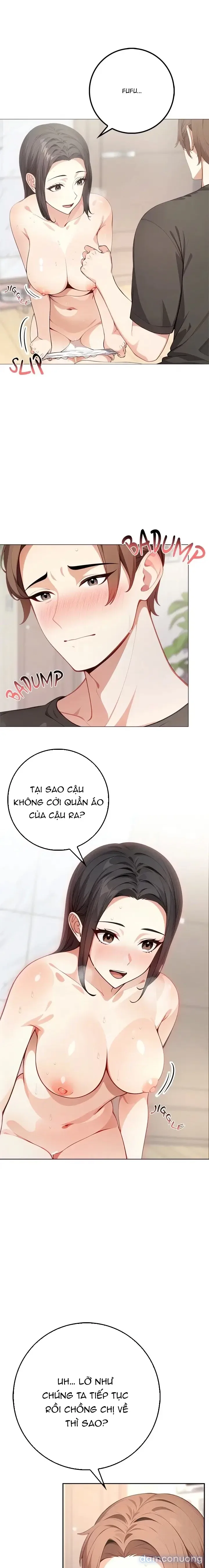 Nàng Hàng Xóm Gợi Cảm Đã Có Chồng 