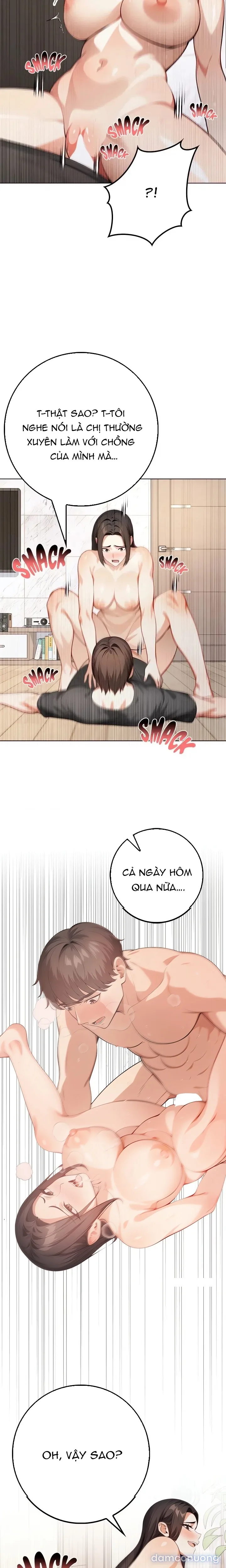 Nàng Hàng Xóm Gợi Cảm Đã Có Chồng 