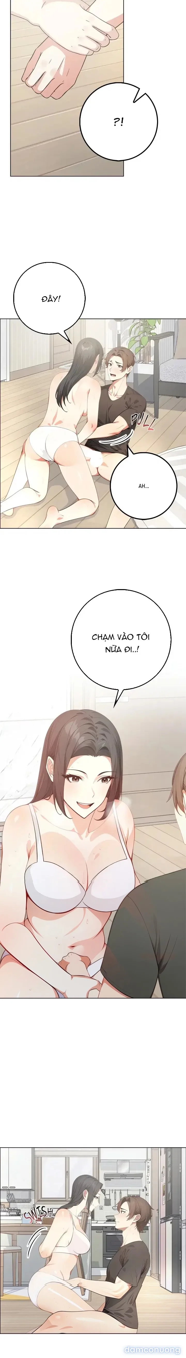 Nàng Hàng Xóm Gợi Cảm Đã Có Chồng 